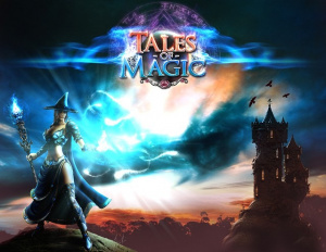 Tales of Magic sur Web