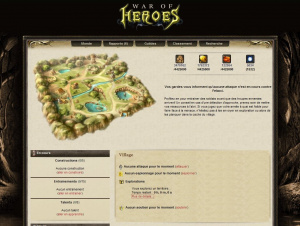 War of Heroes : un jeu de stratégie inspiré de Warcraft