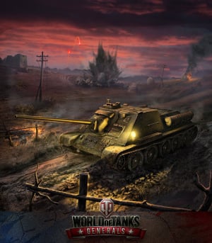 World of Tanks, le jeu de cartes