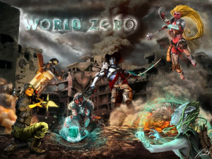 Décidez du sort de la Terre avec World Zero