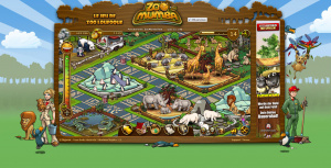 Un free-to-play en plein zoo