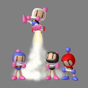Images de Bomberman Blast