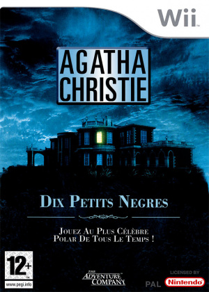 Agatha Christie : Dix Petits Nègres sur Wii