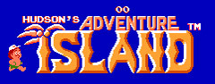 Adventure Island sur Wii