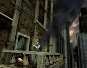 Alone in the Dark 5 aussi sur Wii et PS2