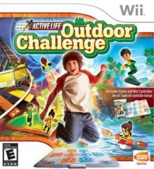 Active Life : Outdoor Challenge sur Wii