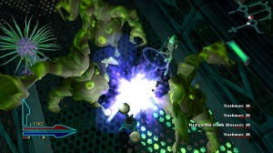 Images : Alien Syndrome sur Wii