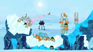 Angry Birds Star Wars débarque sur consoles