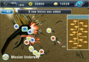 Images de Ant Nation sur Wii