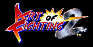 Art of Fighting 2 sur Wii