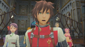 Images de Arc Rise Fantasia sur Wii