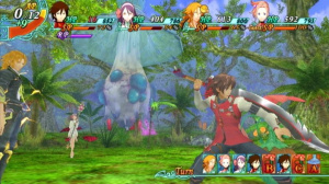 Images de Arc Rise Fantasia sur Wii