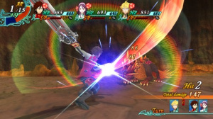 Arc Rise Fantasia, un RPG pour la Wii
