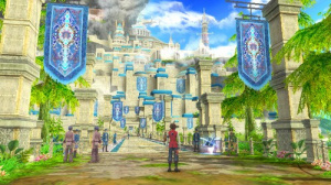 Arc Rise Fantasia, un RPG pour la Wii