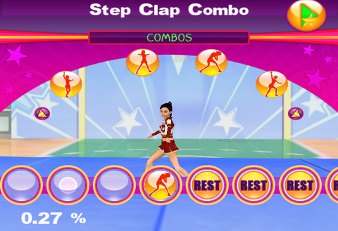 Images de All Star Pom Pom Girl