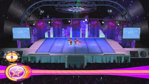 Images de All Star Pom Pom Girl