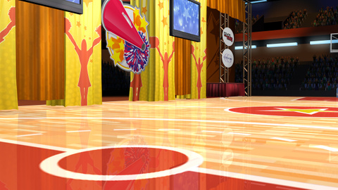Images de All Star Pom Pom Girl