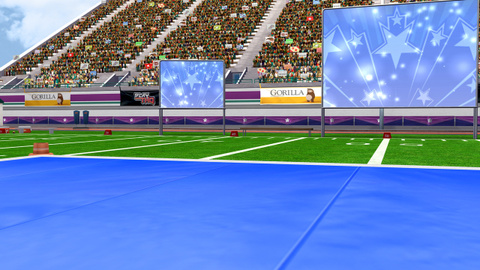 Images de All Star Pom Pom Girl