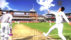 Images Wii de Ashes Cricket 2009