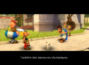 Images : Asterix Aux Jeux Olympiques