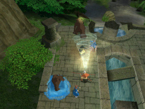 Avatar - le dernier maître de l'air : un vent d'aventure souffle sur la Wii