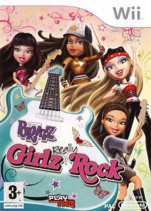 Bratz : Girlz Really Rock sur Wii