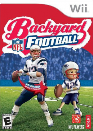 Backyard Football '08 sur Wii