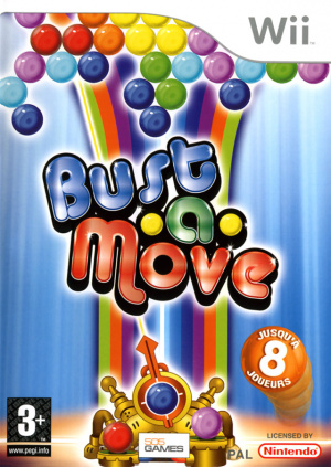 Bust-A-Move sur Wii