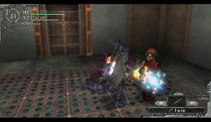 Images : Baroque sur Wii