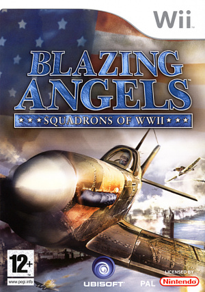 Blazing Angels : Squadrons of WWII sur Wii