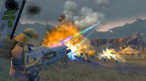 Image : Les bataillons investissent la Wii