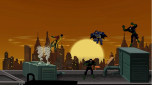 E3 2010 : Batman - L'Alliance des Héros le Jeu Vidéo s'illustre