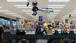 GC 2010 : Images de Batman : L'Alliance des Héros le Jeu Vidéo