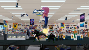 GC 2010 : Images de Batman : L'Alliance des Héros le Jeu Vidéo