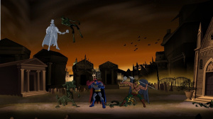 Images de Batman : L'Alliance des Héros