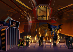 Images de Batman : L'Alliance des Héros