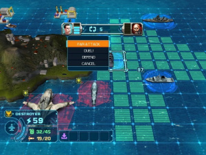 Images de Battleship sur Wii et 3DS