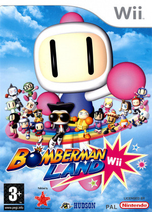 Bomberman Land sur Wii