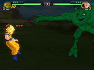 Images : Dragon Ball Z Budokai Tenkaichi 3