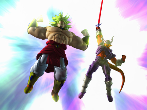 Images : Dragon Ball Z : Budokai Tenkaichi 3