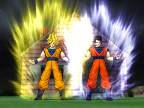 Images : Dragon Ball Z : Budokai Tenkaichi 3