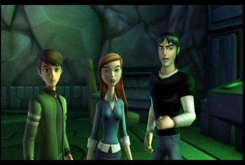 Images de Ben 10 : Alien Force