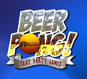 Beer Pong! sur Wii