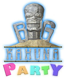 Big Kahuna Party sur Wii