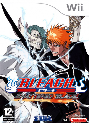 Bleach : Shattered Blade sur Wii
