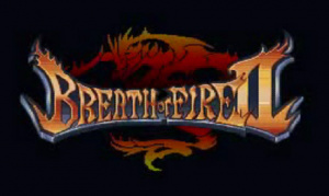 Breath of Fire II sur Wii
