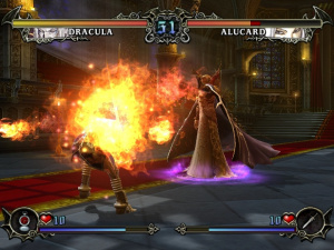 E3 2008 : Castlevania Judgment