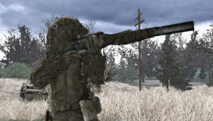 GC 2009 : Images de Modern Warfare sur Wii