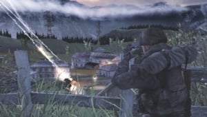 GC 2009 : Images de Modern Warfare sur Wii