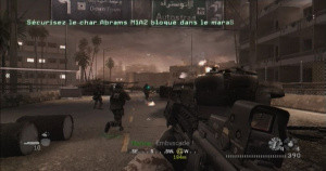 Call of Duty : Modern Warfare
